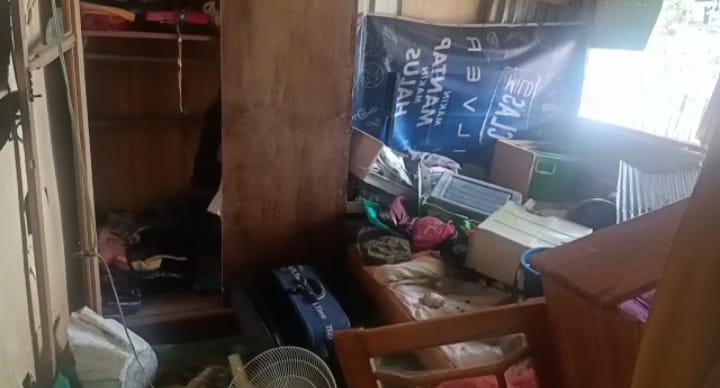 Dituduh Miliki Ilmu Hitam, Rumah Pasutri di Jeneponto Diamuk Massa 